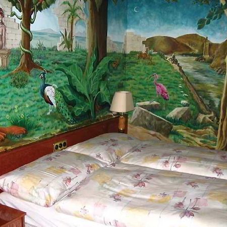 Hotel Drachen Basilea Esterno foto