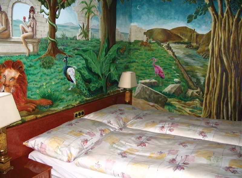 Hotel Drachen Basilea Esterno foto